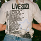 Age Tapes Tour T-Shirt