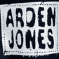 Hoodie - Arden Jones Patch Print